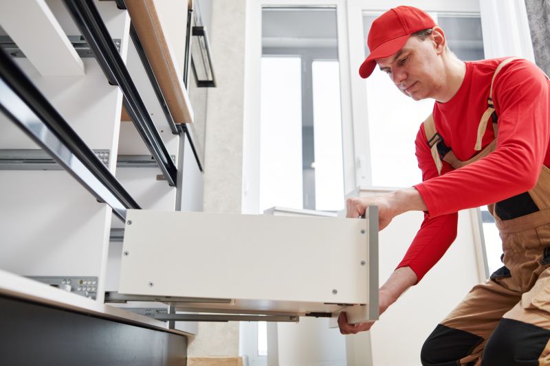 Cabinets Refacing Service