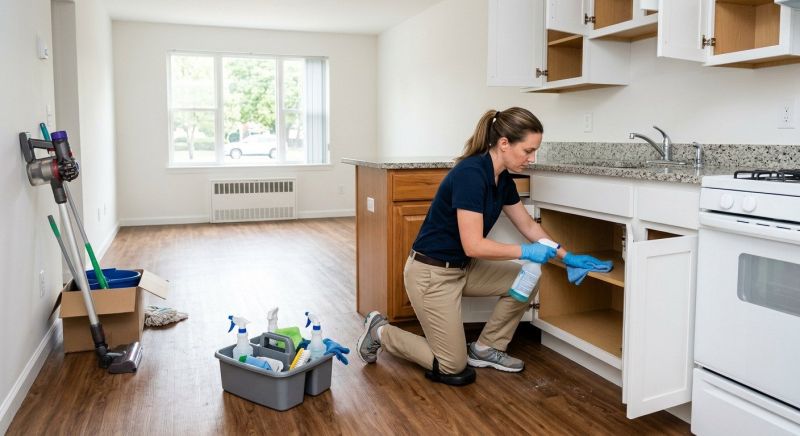 Cabinets Refacing Service