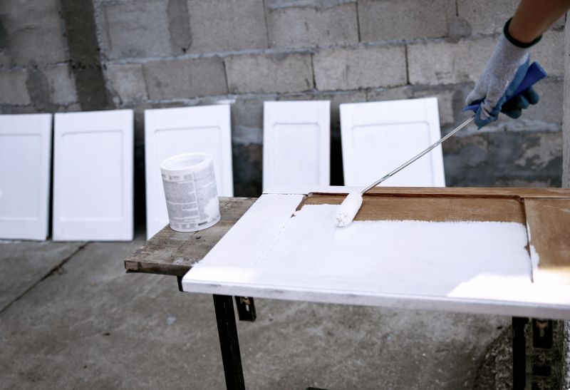 Final Cabinet Finish