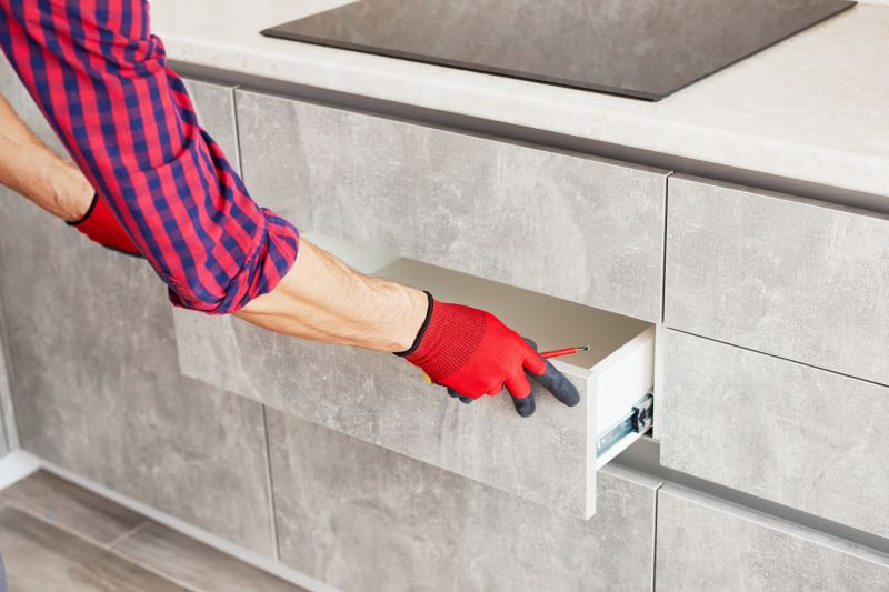 Custom Cabinet Repair